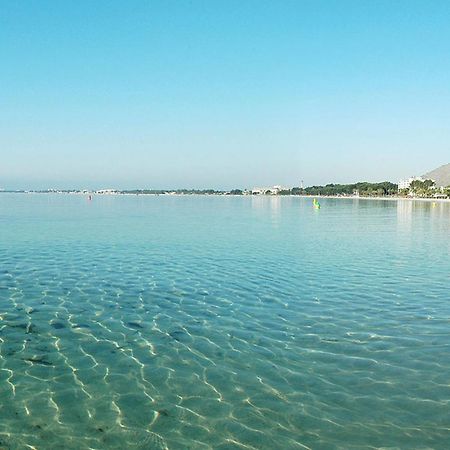 Apartment Blue View Port de Alcudia  Dış mekan fotoğraf