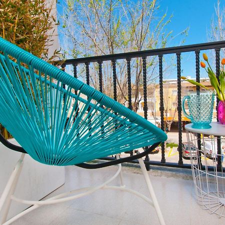 Apartment Blue View Port de Alcudia  Dış mekan fotoğraf