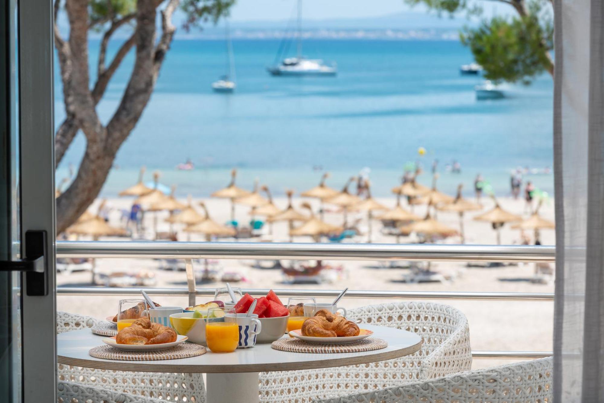 Apartment Blue View Port de Alcudia  Dış mekan fotoğraf