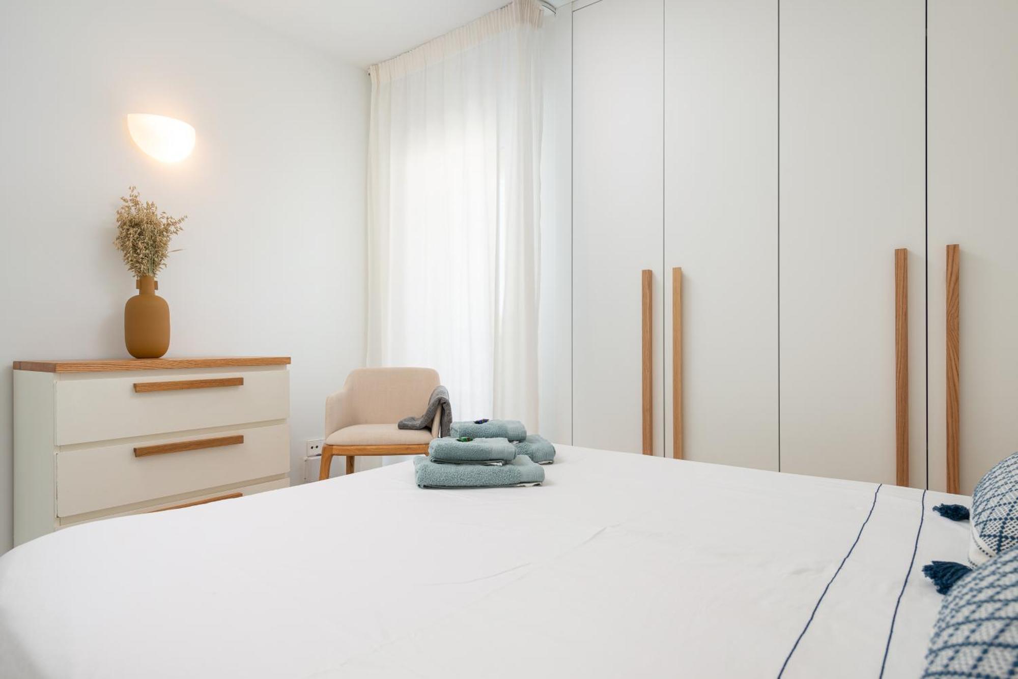 Apartment Blue View Port de Alcudia  Dış mekan fotoğraf