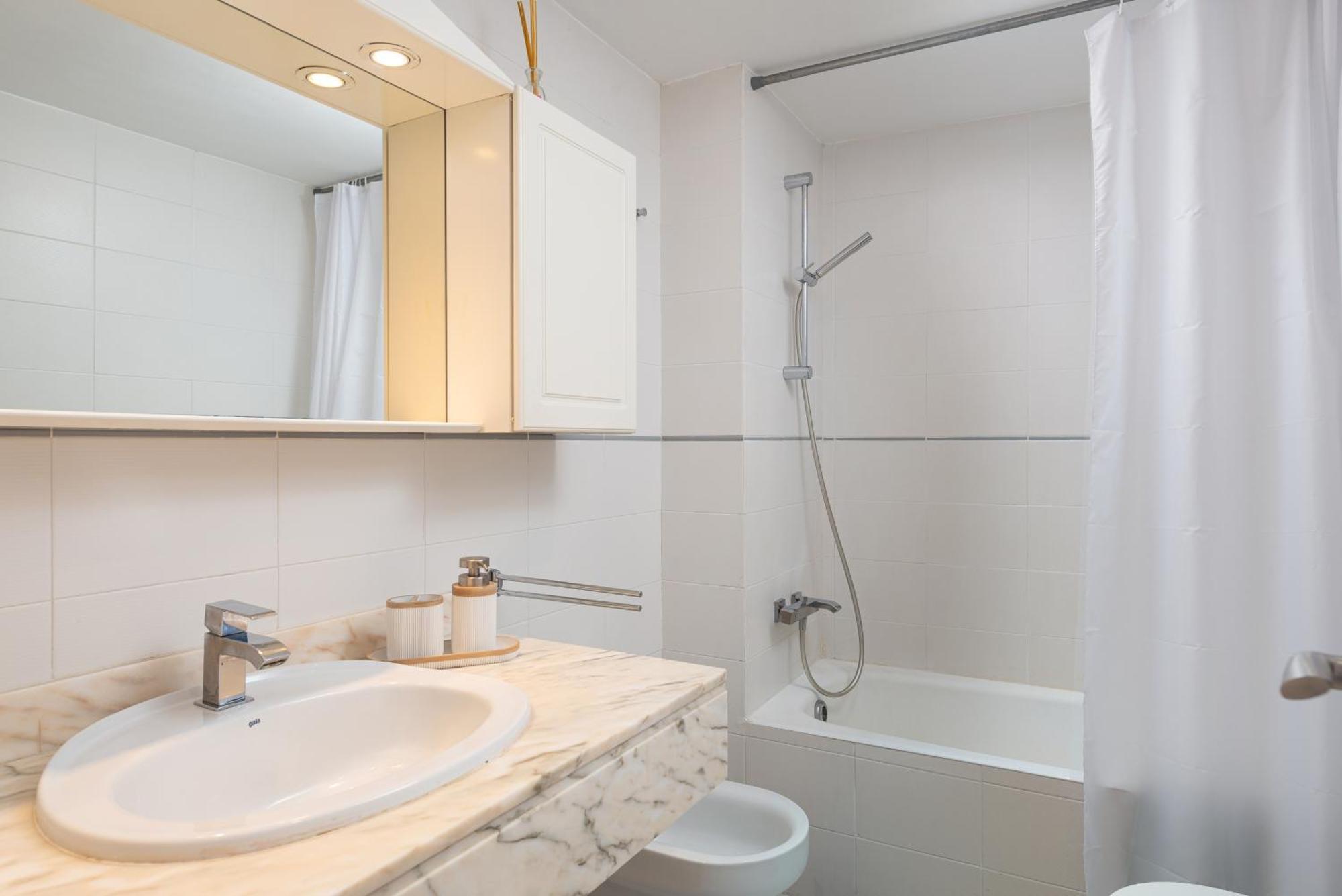 Apartment Blue View Port de Alcudia  Dış mekan fotoğraf
