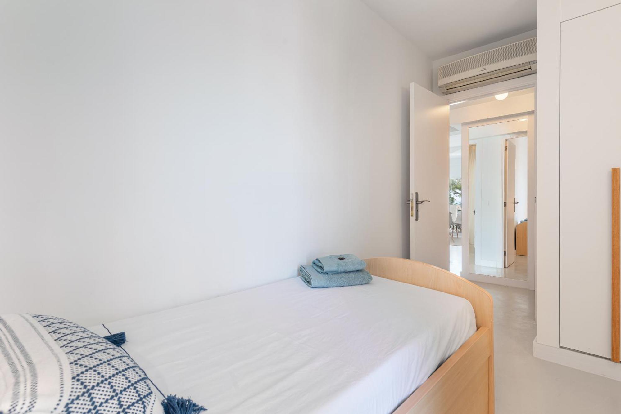 Apartment Blue View Port de Alcudia  Dış mekan fotoğraf