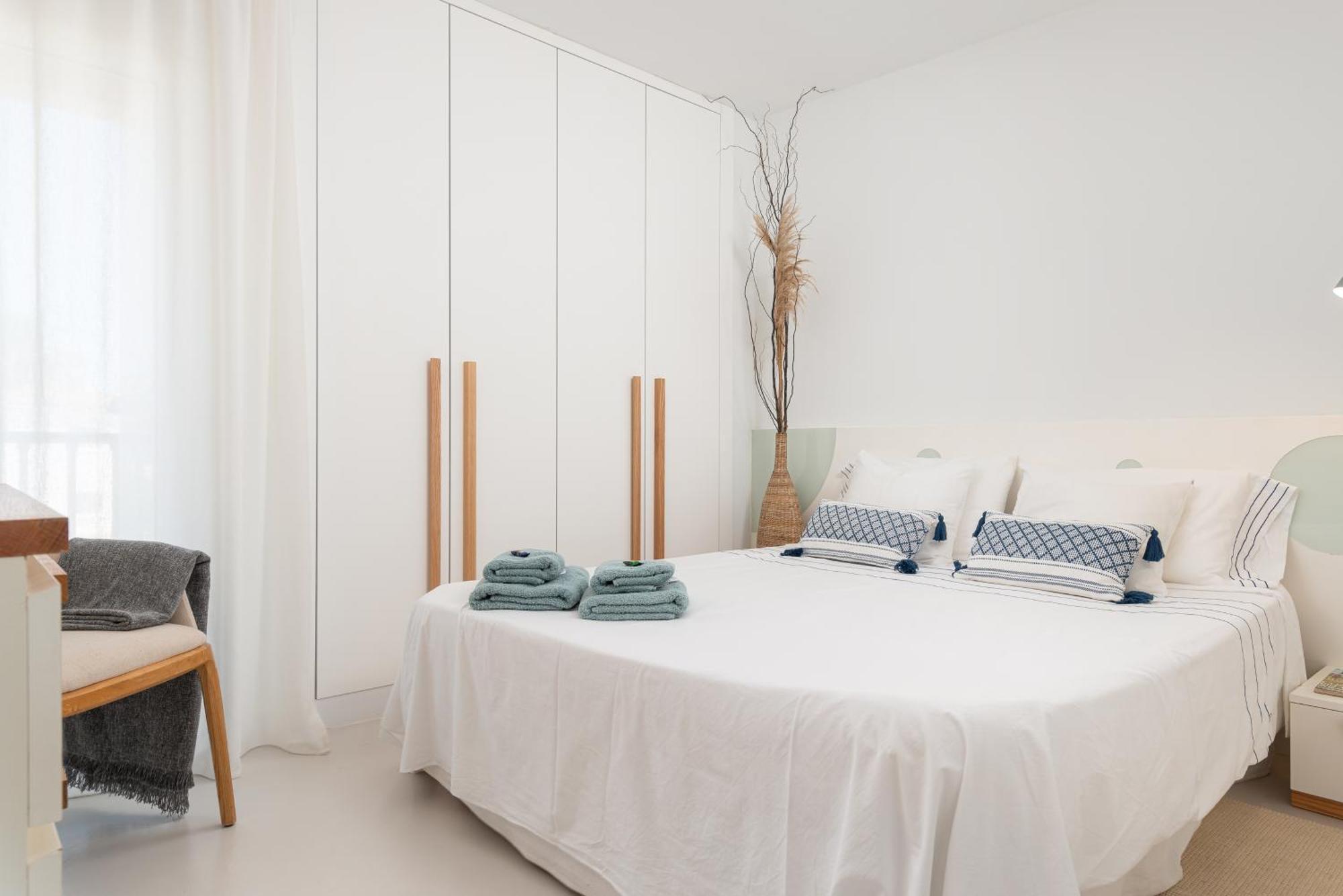 Apartment Blue View Port de Alcudia  Dış mekan fotoğraf