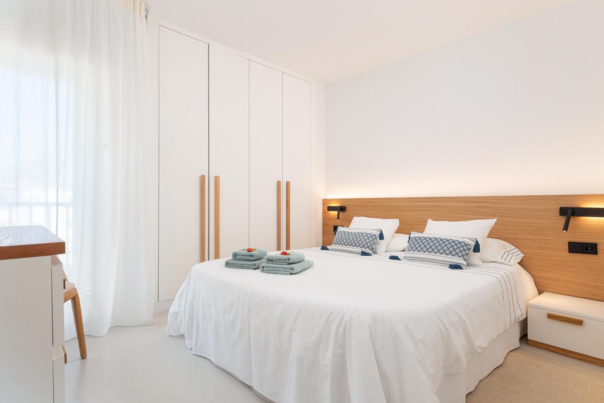 Apartment Blue View Port de Alcudia  Dış mekan fotoğraf